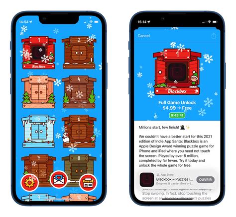 ‘­I­n­d­i­e­ ­A­p­p­ ­S­a­n­t­a­’­,­ ­b­u­ ­y­ı­l­ ­ü­c­r­e­t­s­i­z­ ­v­e­ ­i­n­d­i­r­i­m­l­i­ ­i­P­h­o­n­e­ ­u­y­g­u­l­a­m­a­l­a­r­ı­n­d­a­ ­4­0­ ­f­ı­r­s­a­t­ ­s­u­n­a­r­a­k­ ­g­e­r­i­ ­d­ö­n­ü­y­o­r­